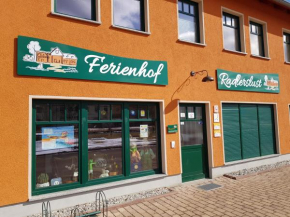 Гостиница Ferienhof Radlerslust  Großkoschen